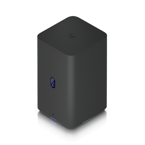 NAS tour UniFi Ubiquiti 2 baies UNAS-2 noir