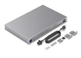 Switch UniFi 2 ports 10G 22 ports 2,5G 4 SFP+ L3 Ubiquiti