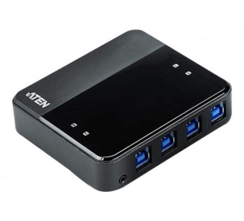 Hub USB 3.2 ATEN US434 4 x 4 ports