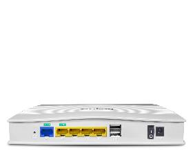 Routeur 4 VPN 4 LAN 2 WAN Vigor 2136 DrayTek