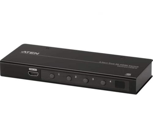 Commutateur HDMI 4K 4 ports ATEN VS481C