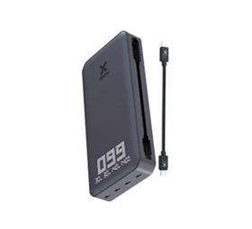 Batterie portable 200W Xtorm XB403 noire