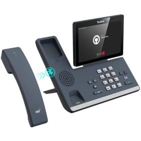 Téléphone T58W Pro Yealink WiFi Bluetooth + caméra