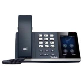 One Talk T64LTE : Téléphone de Bureau IP 4G/LTE Yealink
