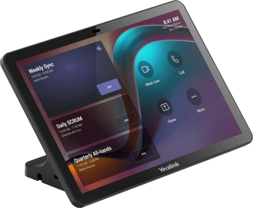 Tablette tactile visio CTP25 Yealink