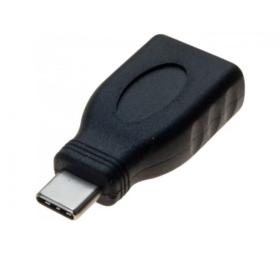 afficher l'article Adaptateur USB 3.0 type A femelle type C m‚le