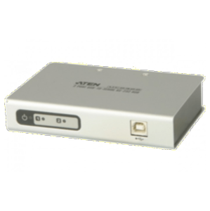 Convertisseur ATEN UC2322 USB vers RS-232 2 ports