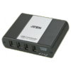 Kit extendeur ATEN UEH4002 USB 2.0 sur RJ45 100 m