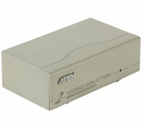 Duplicateur VGA 2 ports ATEN VS92A 350 MHz