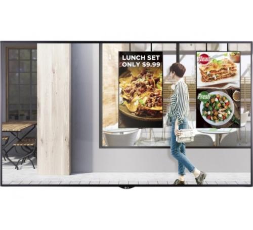 Ecran LG affichage dynamique transflectif 55XS2E