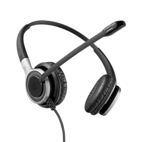 Micro casque filaire stéréo Sennheiser SC 660