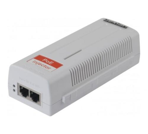 Injecteur Gigabit PoE+ 30W