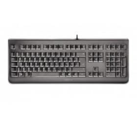 Clavier USB tanche KC-1068 CHERRY noir