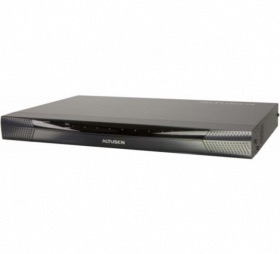 Commutateur KVM IP matriciel 2 consoles et 8 ports