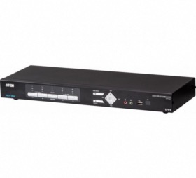 Switch KVM ATEN CM1164A Mosaïc DVI/USB/Audio 4 ports