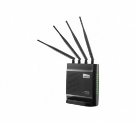 afficher l'article Routeur Netis WF2880 Gigabit WiFi Dual Band + USB