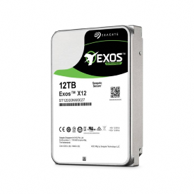 afficher l'article Disque Dur 3.5 12 To Seagate Exos X12