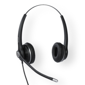 Casque tlphonique stro Snom A100D