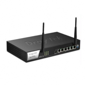 afficher l'article Routeur WiFi n PoE 100 VPN Vigor2952PN DrayTek