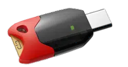 Clé de protection FIDO2 certifiée ANSSI - USB-C