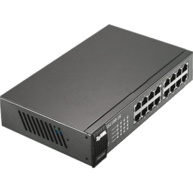 Switch 16 ports gigabit Zyxel GS1100-16