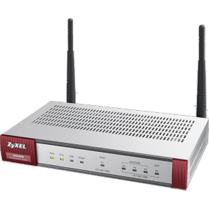 Routeur Firewall 5 ports 20 VPN WiFi Zyxel USG40W