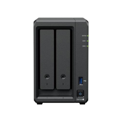 DS725+ NAS Synology 4To Disques Synology HATxx