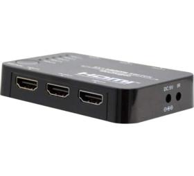Switch HDMI 5 entrées 1 sortie