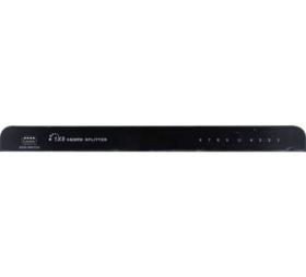 Duplicateur HDMI 4K HDR 8 ports