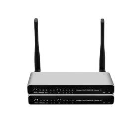 Prolongateur KVM HDMI FHD USB sans fil 200 m