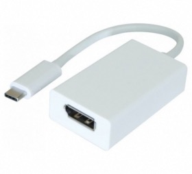 Convertisseur USB 3.1 Type C vers DisplayPort 1.2
