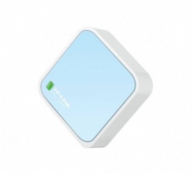 Nano routeur sans fil TP-LINK TL-WR802N