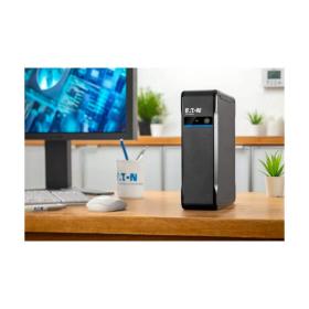 Onduleur Eaton 3P Ellipse 700VA 4 prises IEC