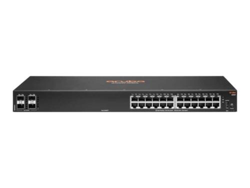 Switch 24 giga 4 SFP HPE Aruba CX 6000