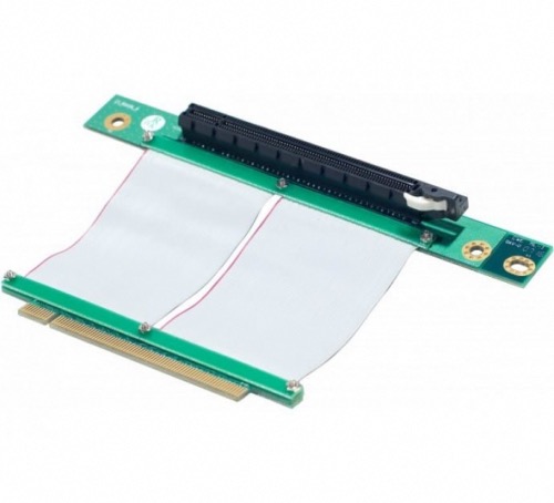 Riser PCI-Express 16x avec nappe de renvoi