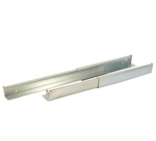 Paire de supports en L ajustables 520 à 780 mm