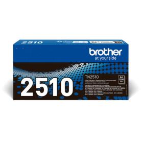 Toner noir 1200 pages Brother TN2510