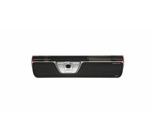 Souris centrée USB-A RollerMouse Red Contour Design