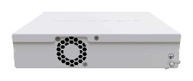 Switch Cloud 8 ports 2,5 giga 2 SFP+ Mikrotik CRS310-8G+2S