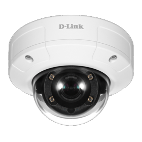 Caméra dôme IP extérieur D-Link DCS-4605EV