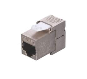 Embase noyau RJ45 courte étroite CAT6a STP