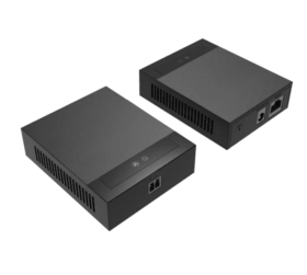 Convertisseur RJ45 2 fils 300 m 1 port Fanvil PN1