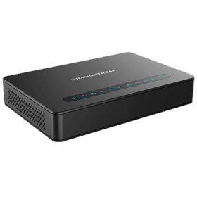 Routeur adaptateur SIP 8 ports FXS Grandstream HT818 V2