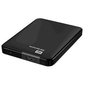 Disque dur externe WD Elements Portable USB 3.0 1To