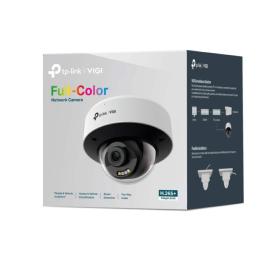 Caméra IP extérieure 4MP INSIGHT Pro IA S245 2,8 mm
