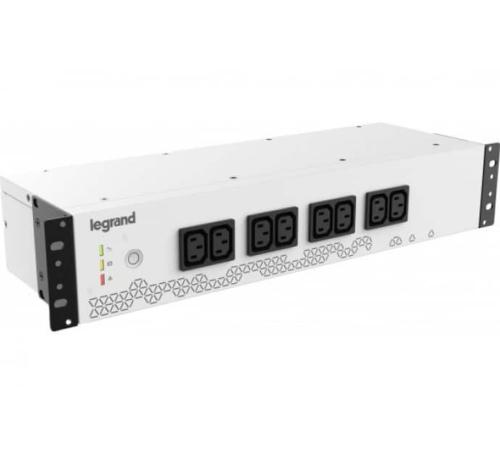 Onduleur 8 prises C13 Keor PDU 800 VA Legrand