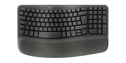 Clavier sans fil Logitech Ergo Pro Wave Keys