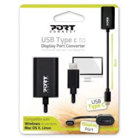 Convertisseur USB Type C vers DisplayPort Port Design
