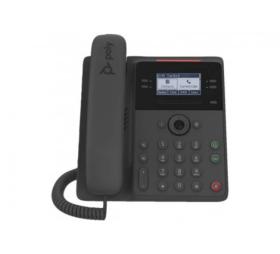 Téléphone IP PoE 2 lignes Poly Edge B20