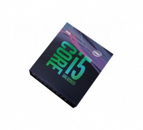 Processeur Intel Core i5-9600K 3.7GHz Socket LGA1151